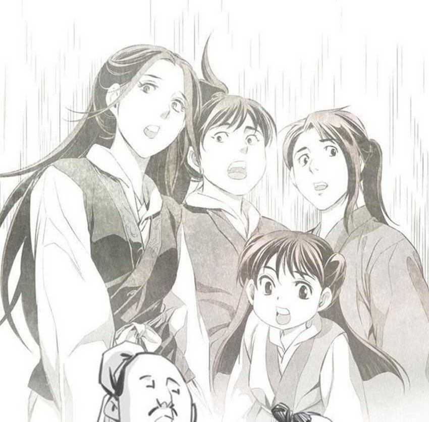 Way To Heaven chapter 46 halaman 34