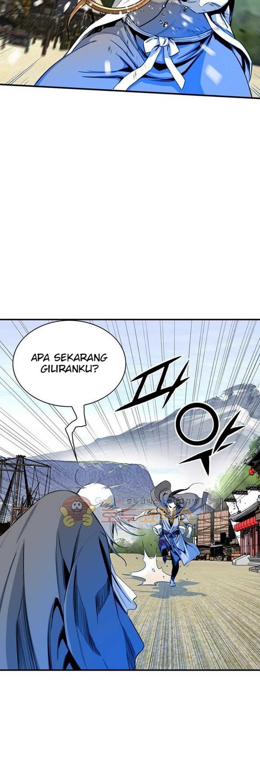 Way To Heaven chapter 46 halaman 55