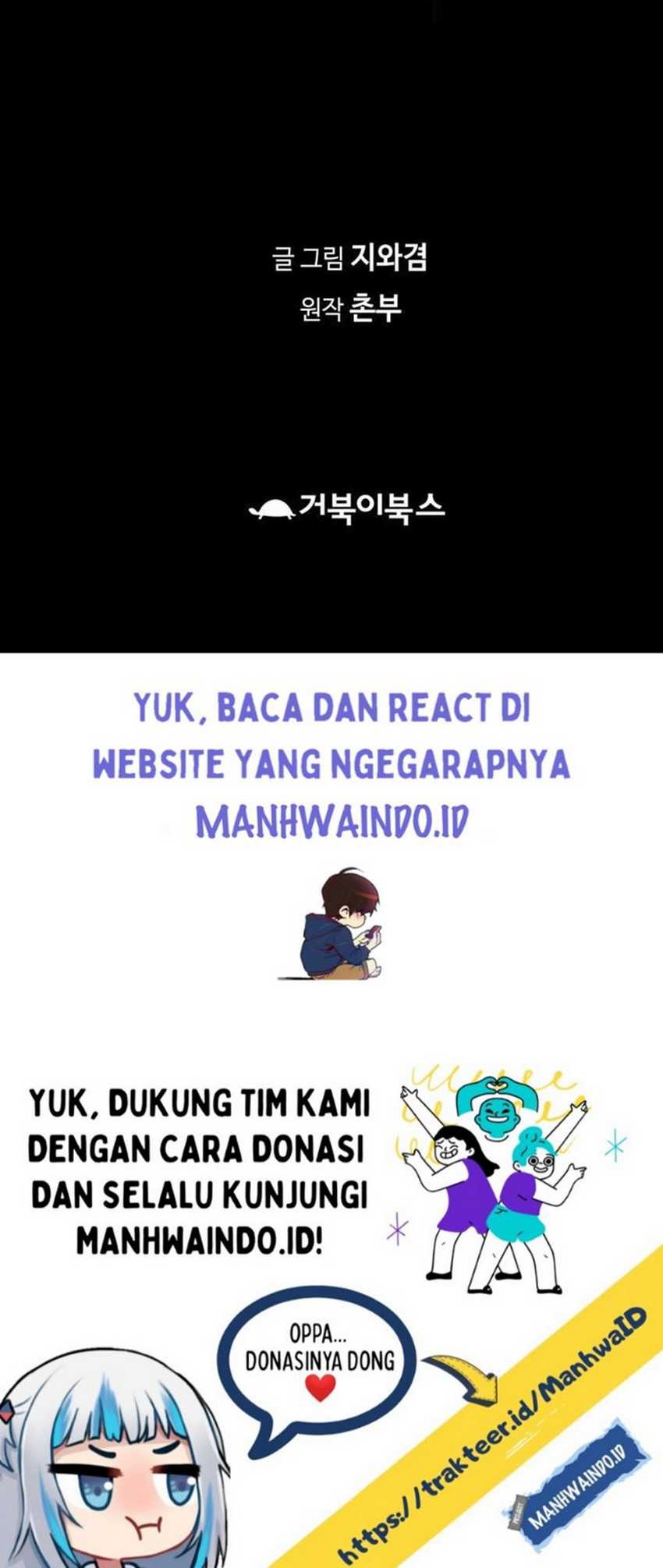 Way To Heaven chapter 46 halaman 84