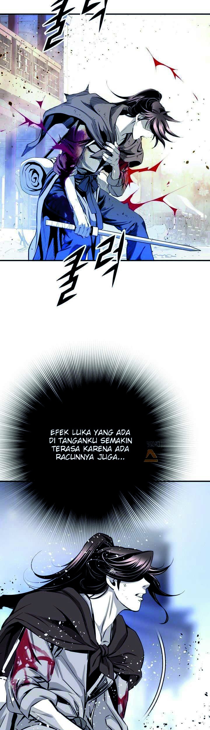 Way To Heaven Bab 48 halaman 11
