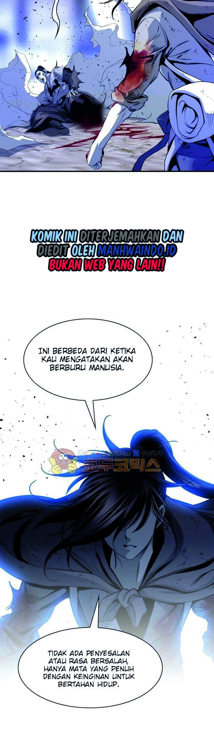 Way To Heaven Bab 48 halaman 15