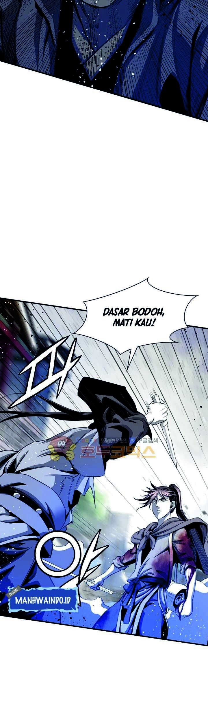 Way To Heaven Bab 48 halaman 21