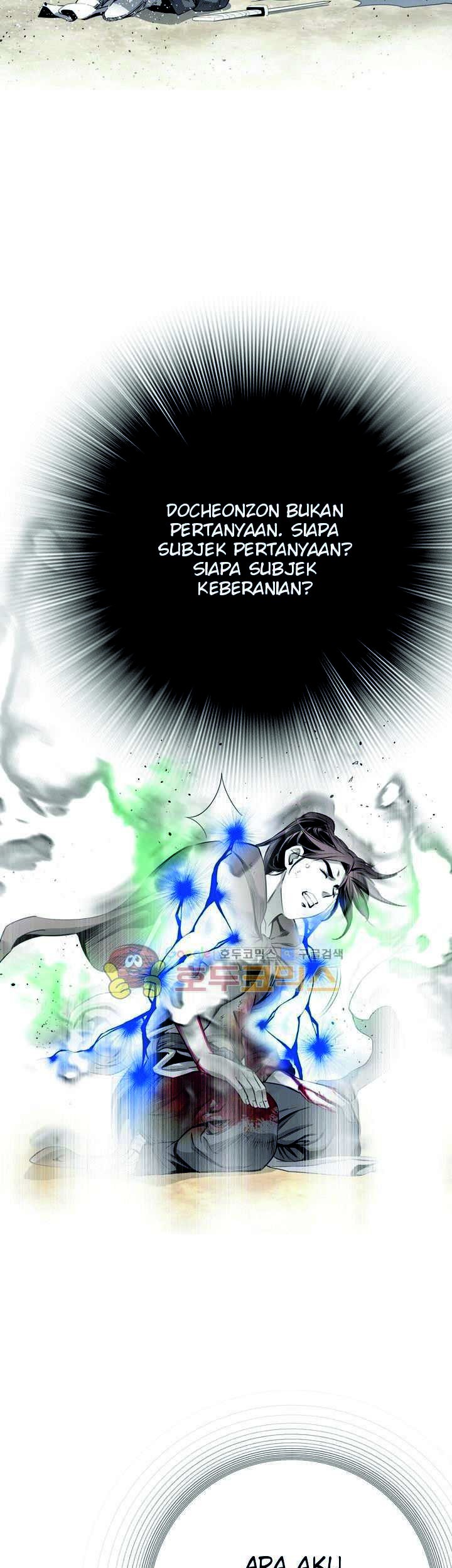 Way To Heaven Bab 48 halaman 45