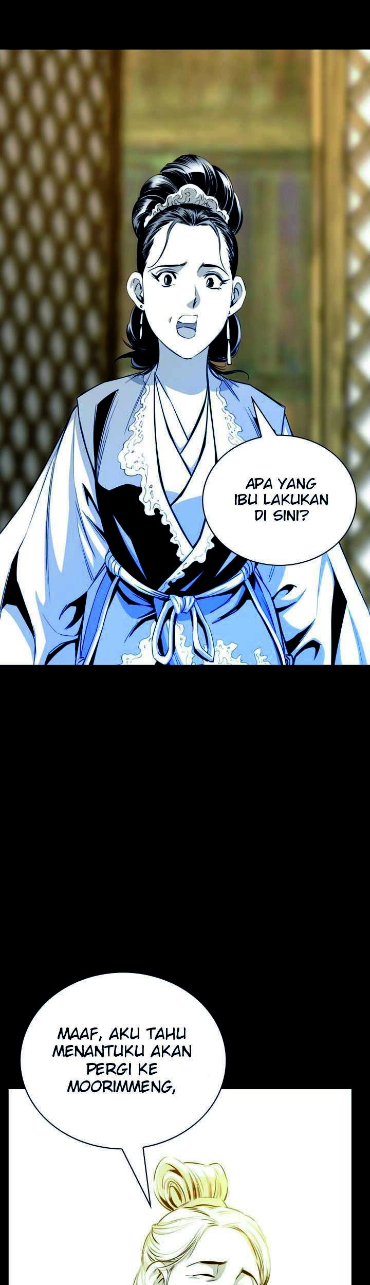Way To Heaven chapter 49 halaman 13