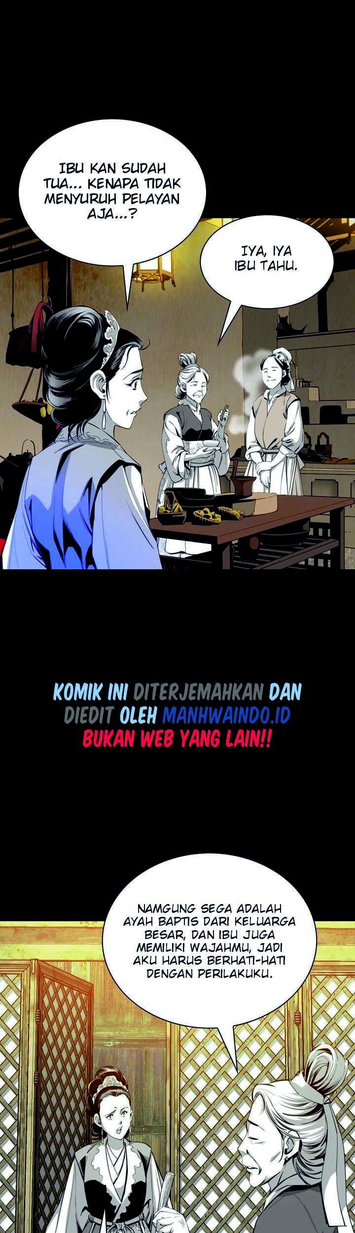 Way To Heaven chapter 49 halaman 15