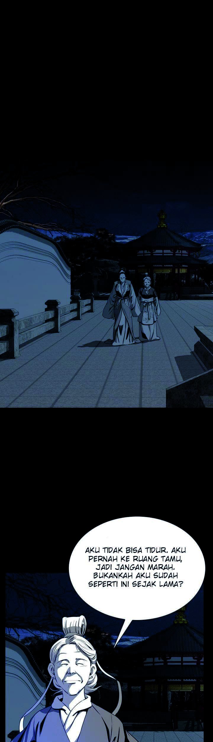 Way To Heaven chapter 49 halaman 19