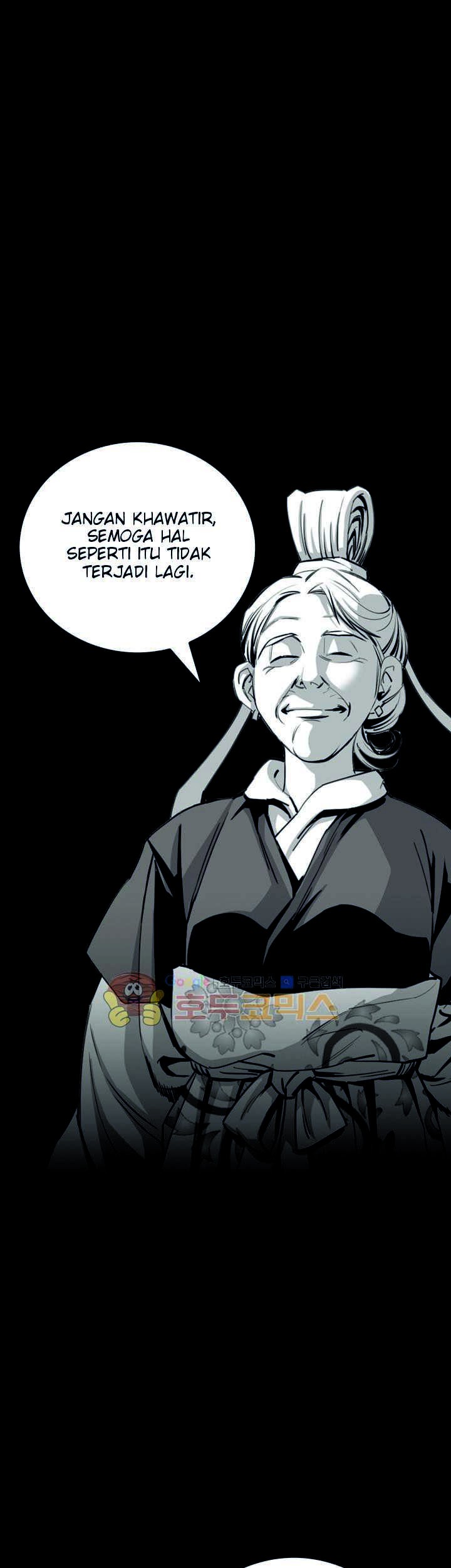 Way To Heaven chapter 49 halaman 23