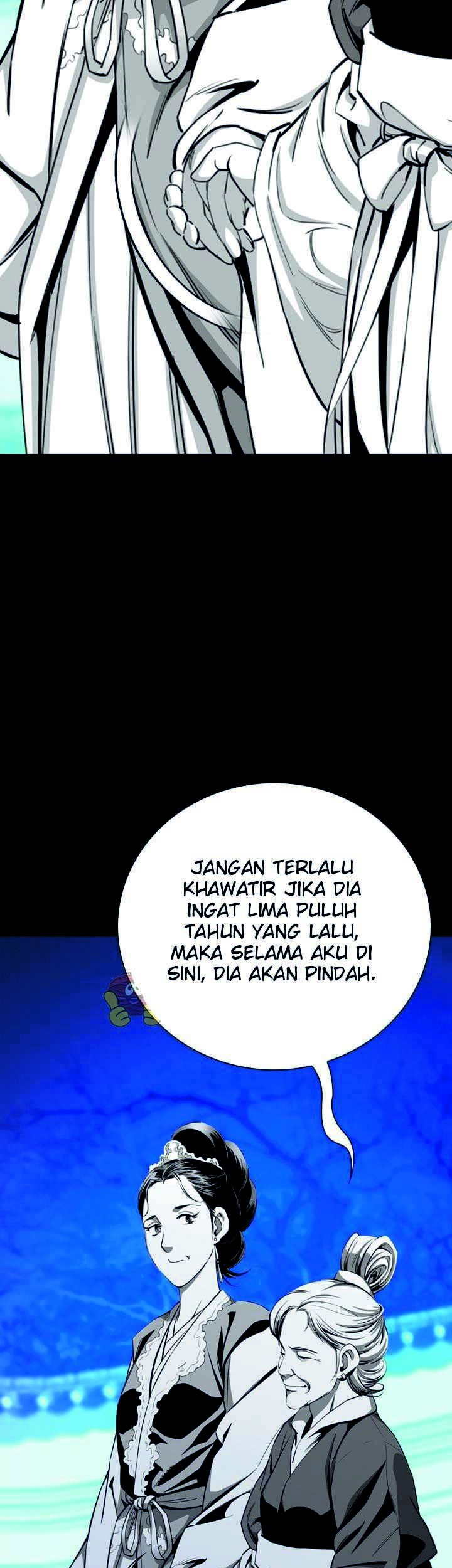 Way To Heaven chapter 49 halaman 31