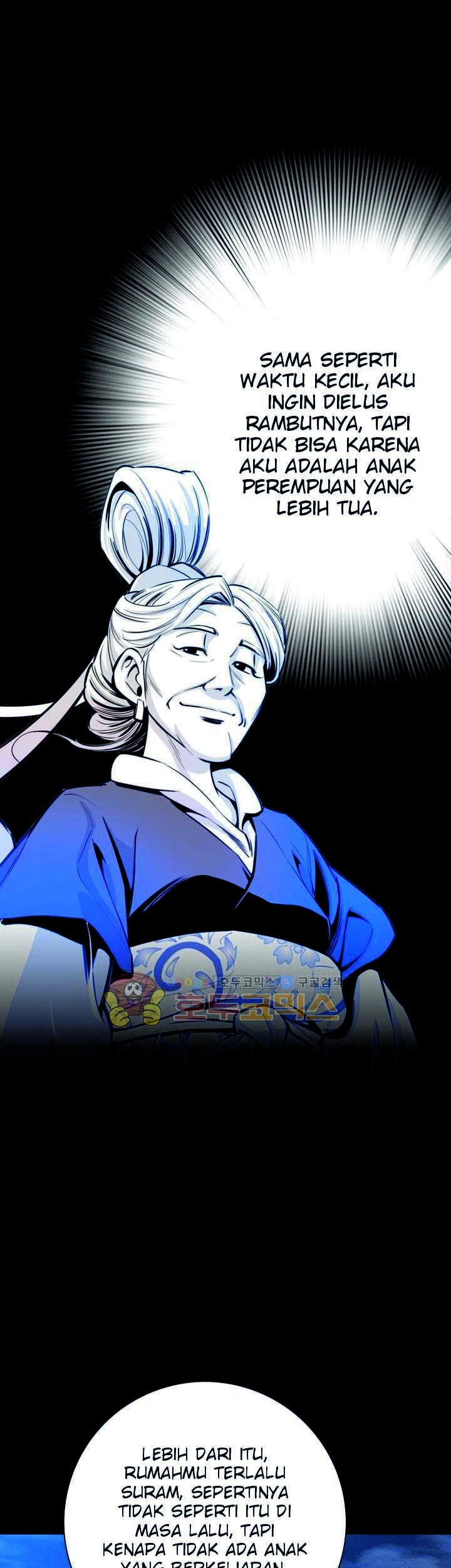 Way To Heaven chapter 49 halaman 33