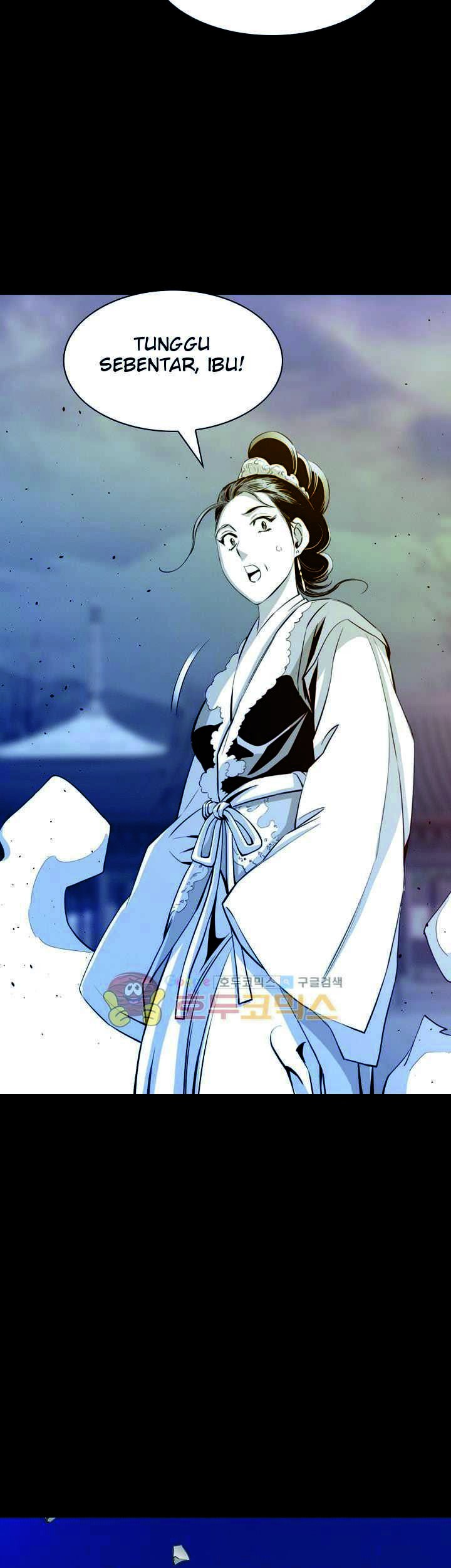 Way To Heaven chapter 49 halaman 53