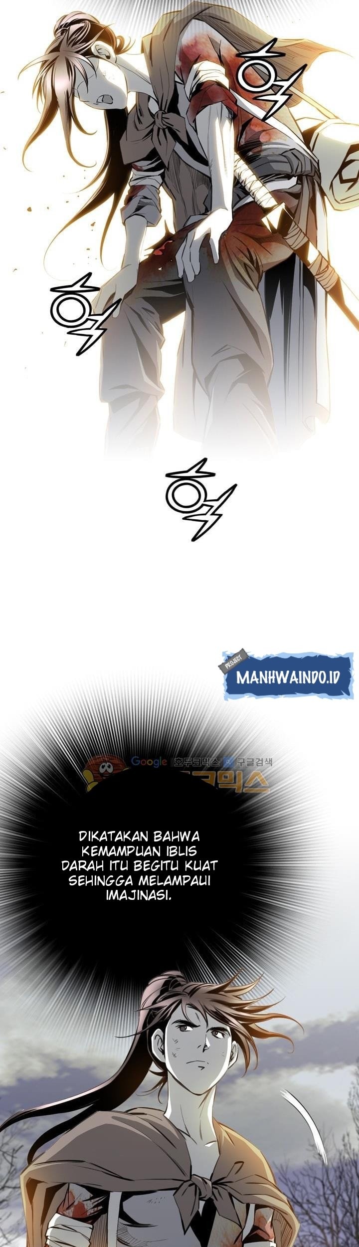 Way To Heaven chapter 50 halaman 7