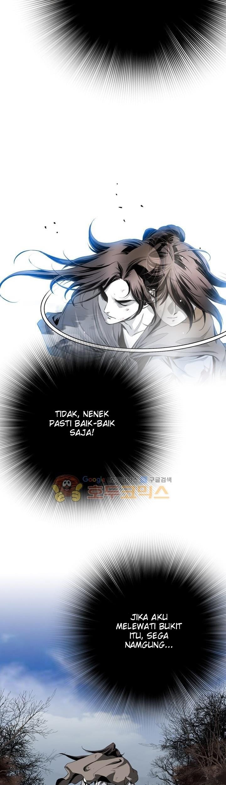 Way To Heaven chapter 50 halaman 9