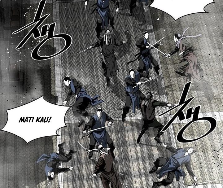 Way To Heaven chapter 50 halaman 32