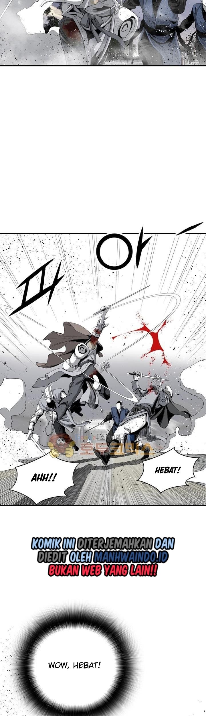 Way To Heaven chapter 50 halaman 43