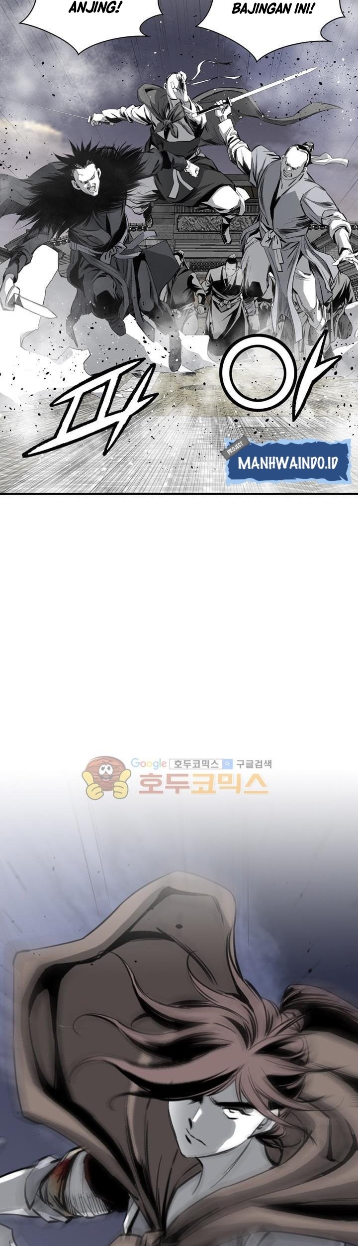 Way To Heaven chapter 51 halaman 7