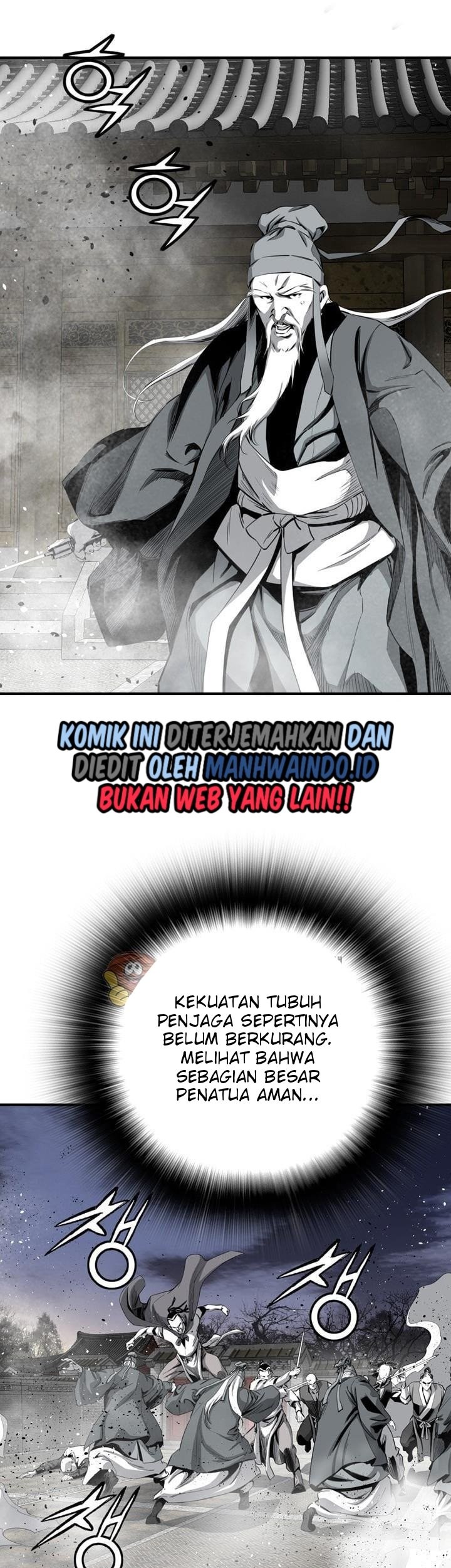 Way To Heaven chapter 51 halaman 15