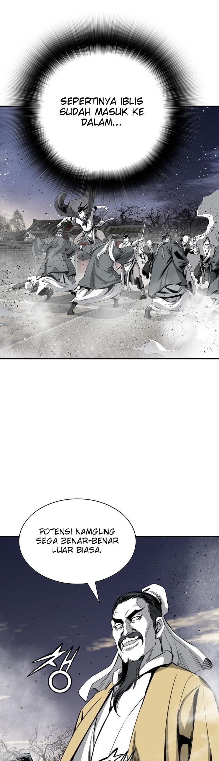 Way To Heaven chapter 51 halaman 19