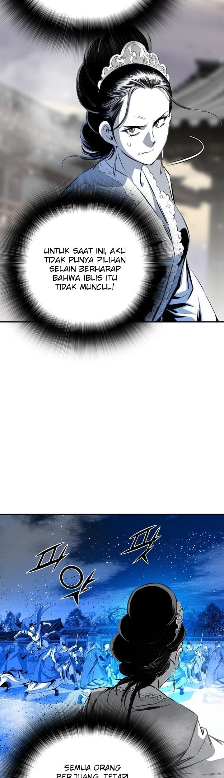 Way To Heaven chapter 51 halaman 27