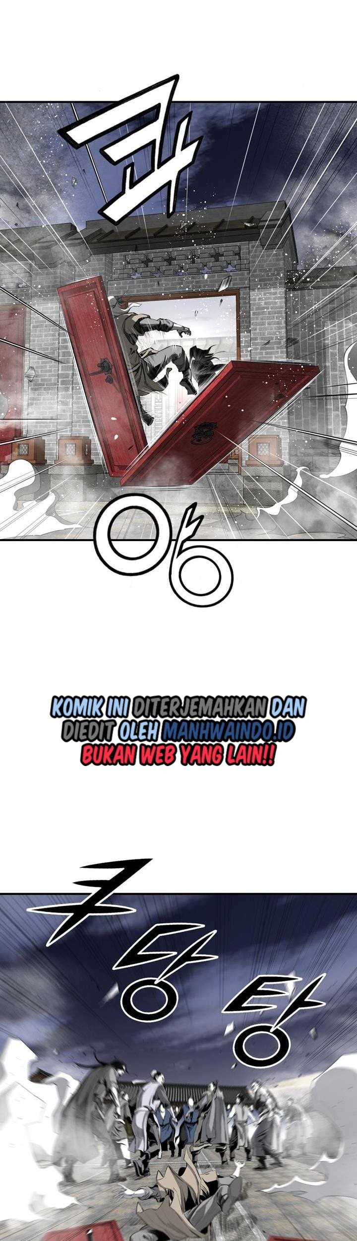 Way To Heaven chapter 51 halaman 31