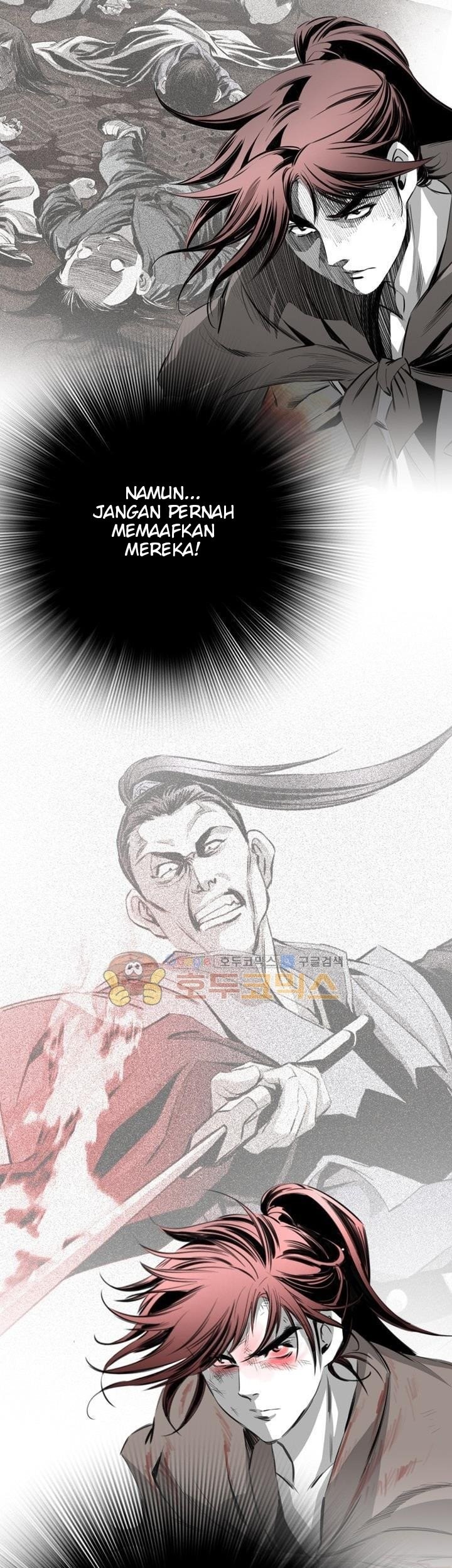 Way To Heaven chapter 51 halaman 43