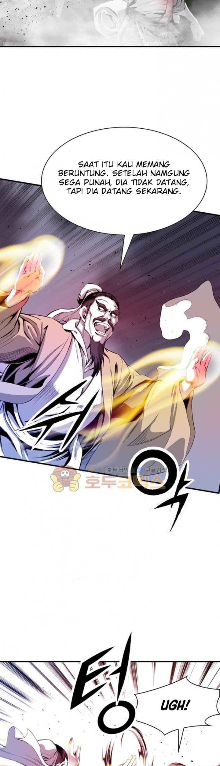 Way To Heaven chapter 51 halaman 61