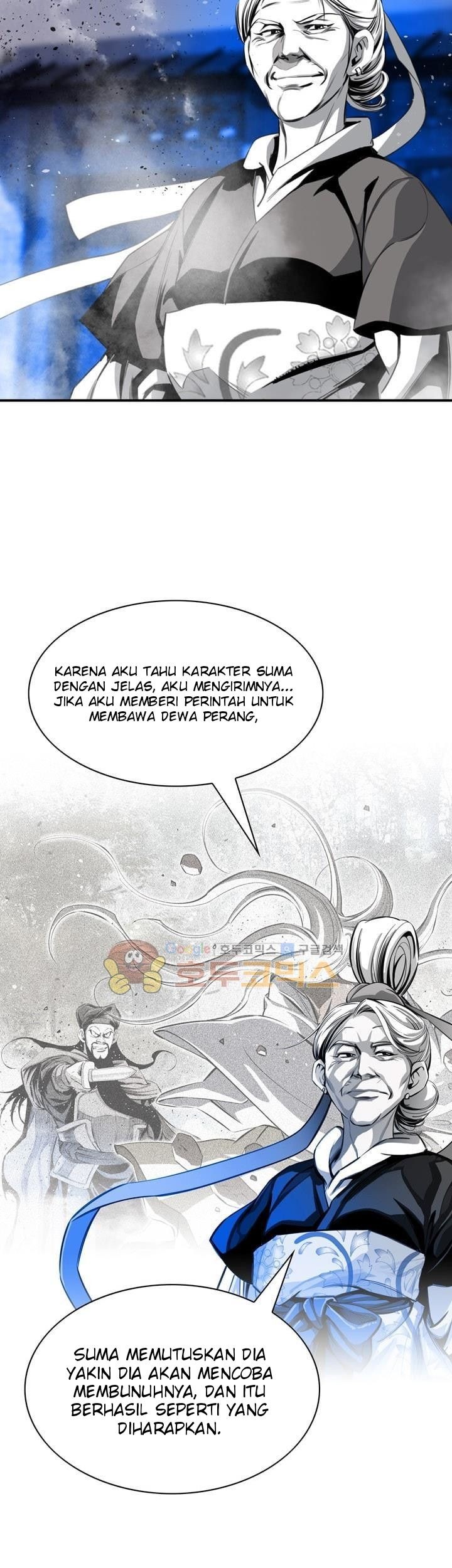 Way To Heaven chapter 53 halaman 9