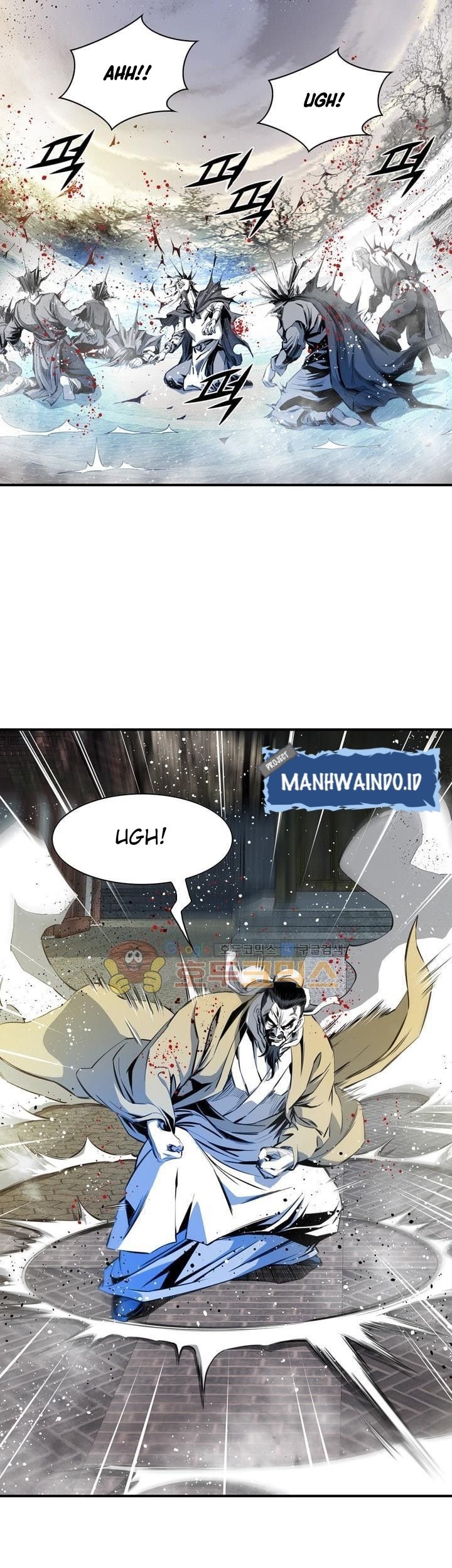 Way To Heaven chapter 53 halaman 21