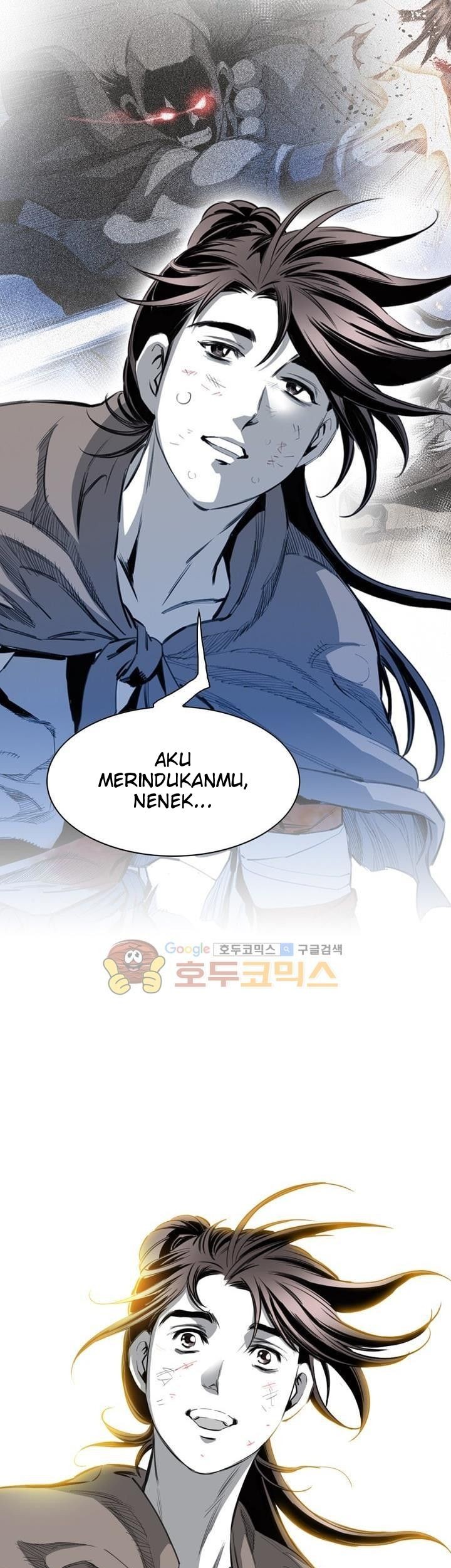 Way To Heaven chapter 53 halaman 33