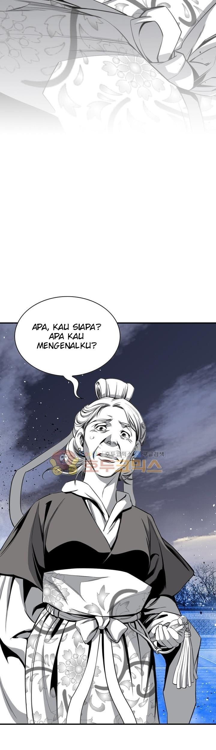Way To Heaven chapter 53 halaman 37