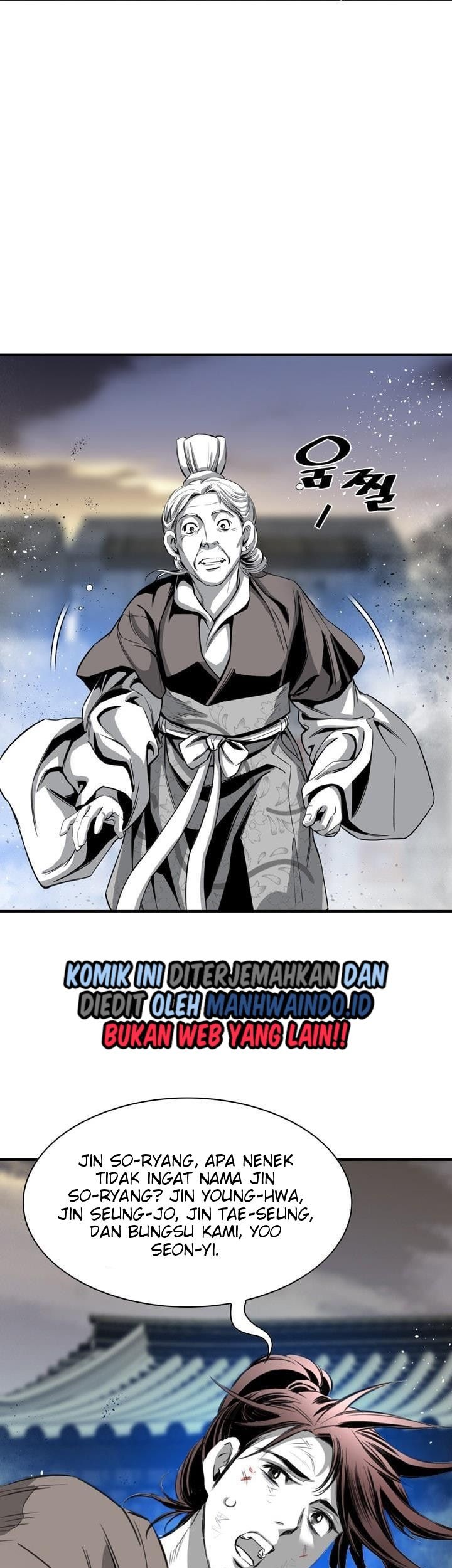 Way To Heaven chapter 53 halaman 43