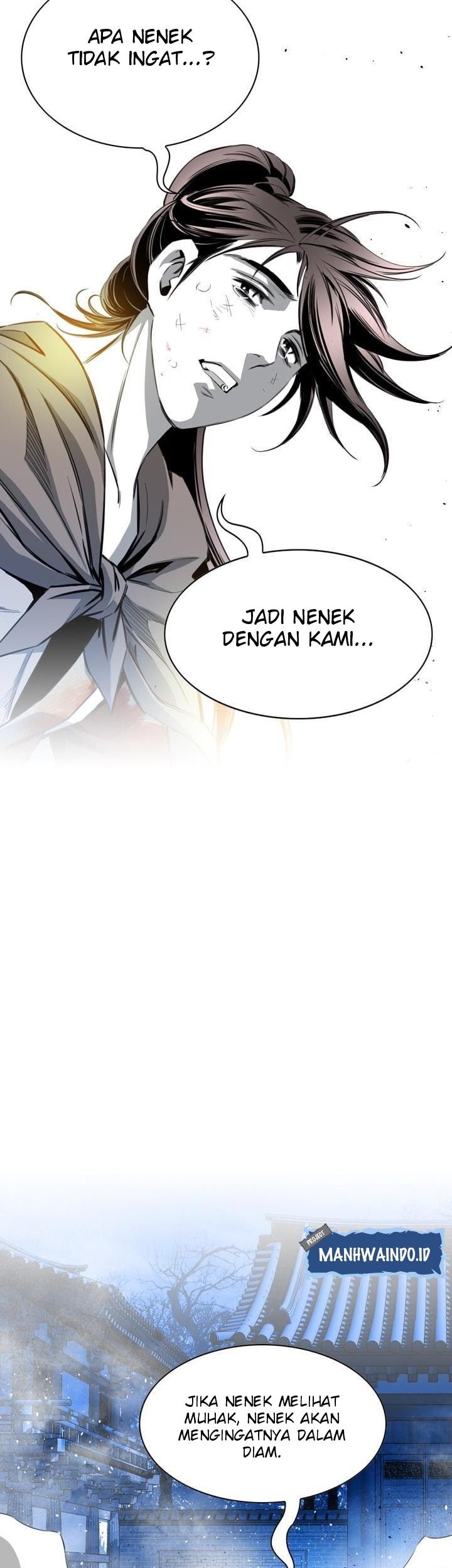 Way To Heaven chapter 53 halaman 49