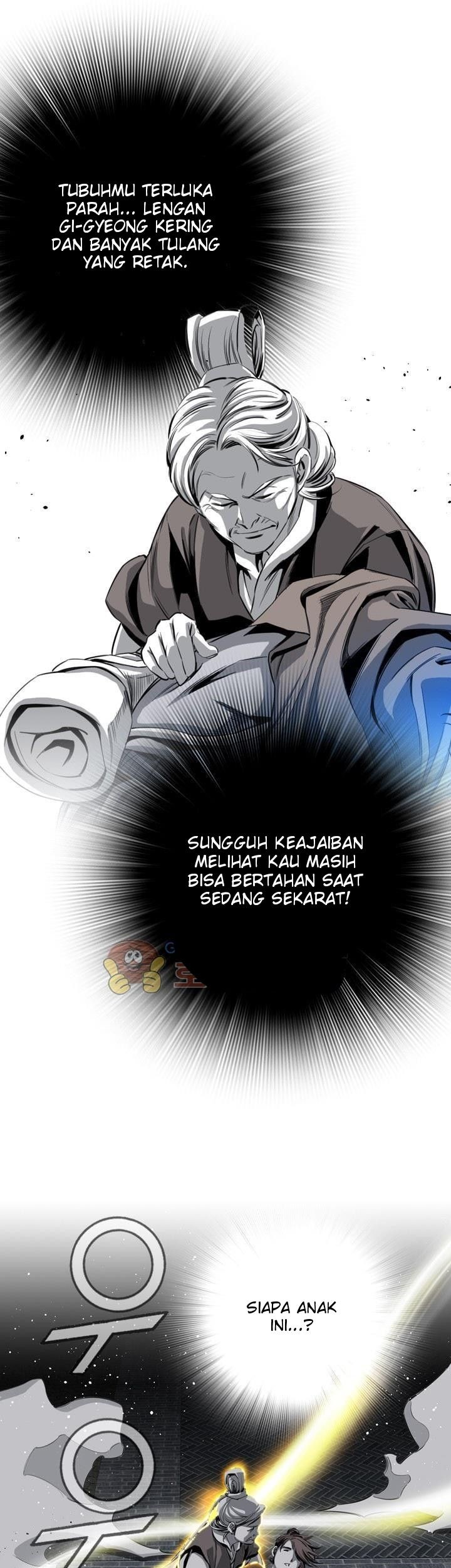 Way To Heaven chapter 53 halaman 55