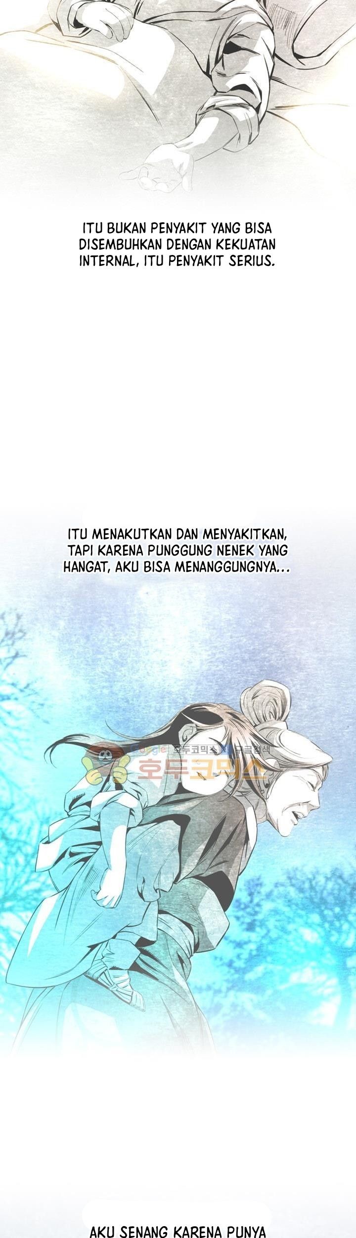 Way To Heaven chapter 53 halaman 61