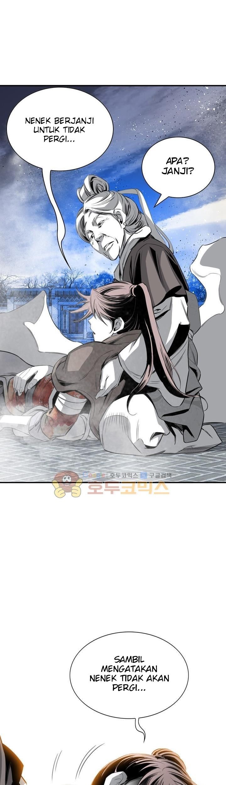 Way To Heaven chapter 53 halaman 65