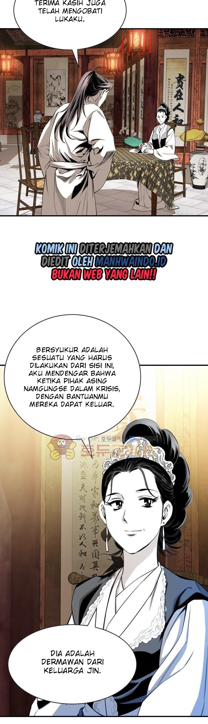 Way To Heaven Bab 54 halaman 31