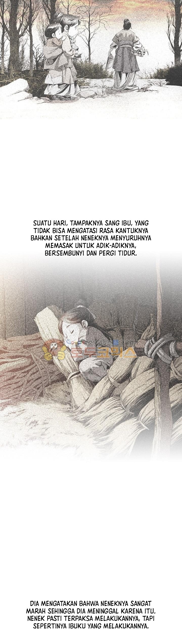 Way To Heaven chapter 55 halaman 3