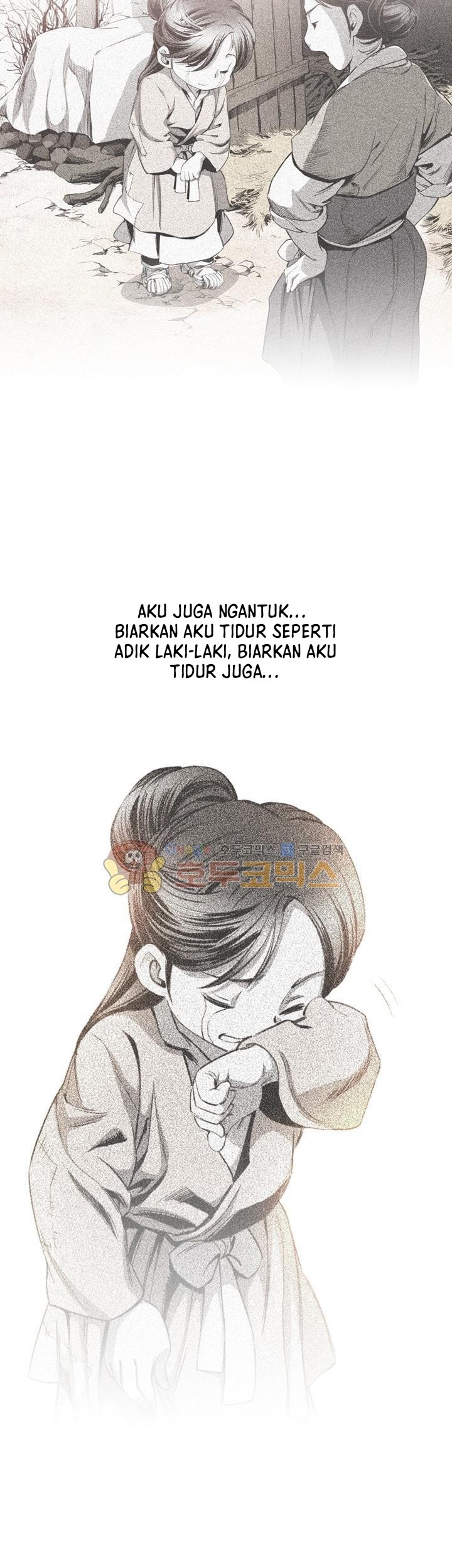 Way To Heaven chapter 55 halaman 5