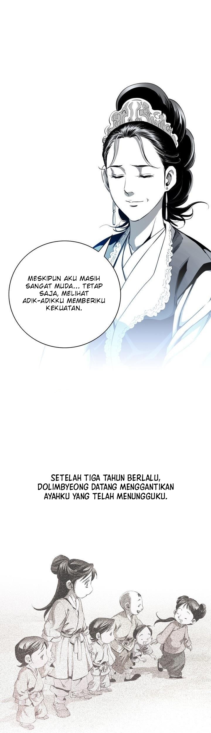Way To Heaven chapter 55 halaman 9