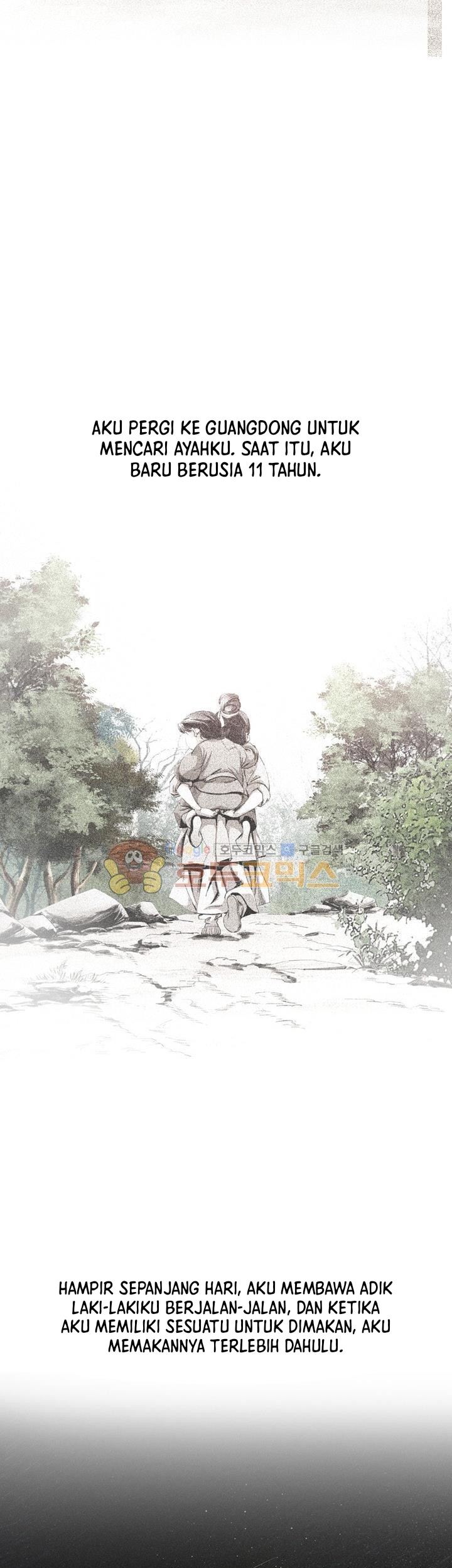 Way To Heaven chapter 55 halaman 13