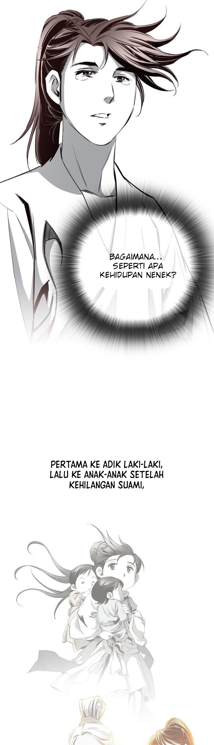 Way To Heaven chapter 55 halaman 21