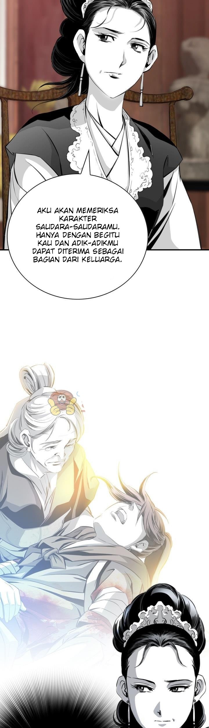 Way To Heaven chapter 55 halaman 33