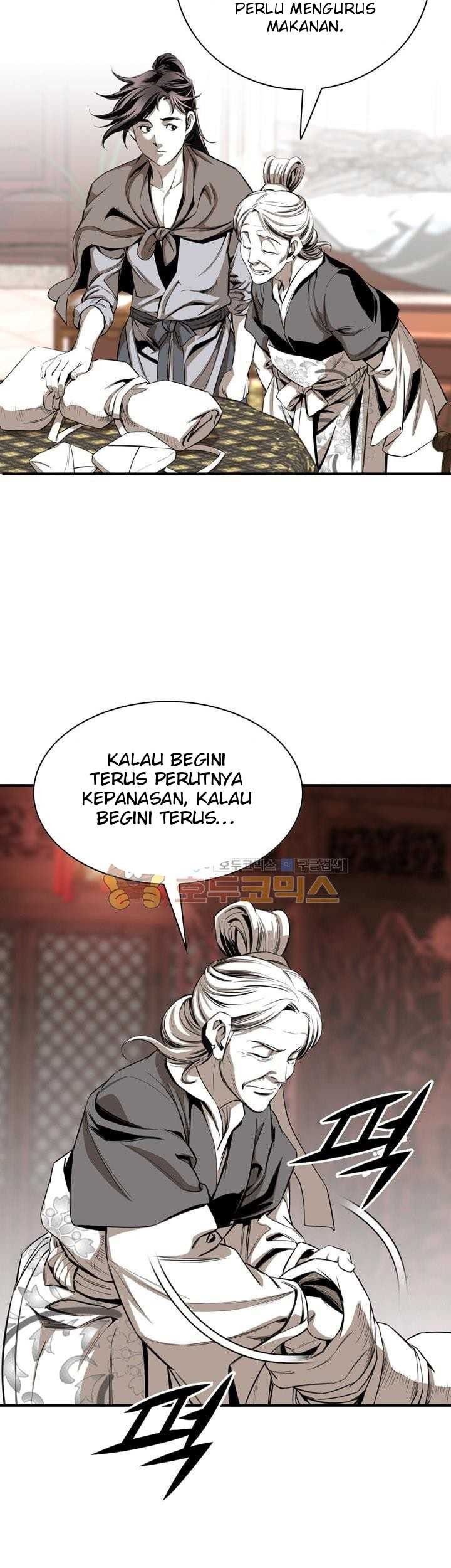 Way To Heaven Bab 56 halaman 25