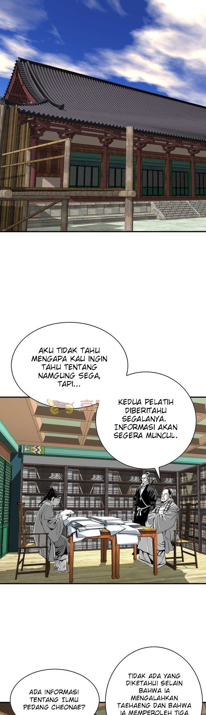 Way To Heaven Bab 56 halaman 69