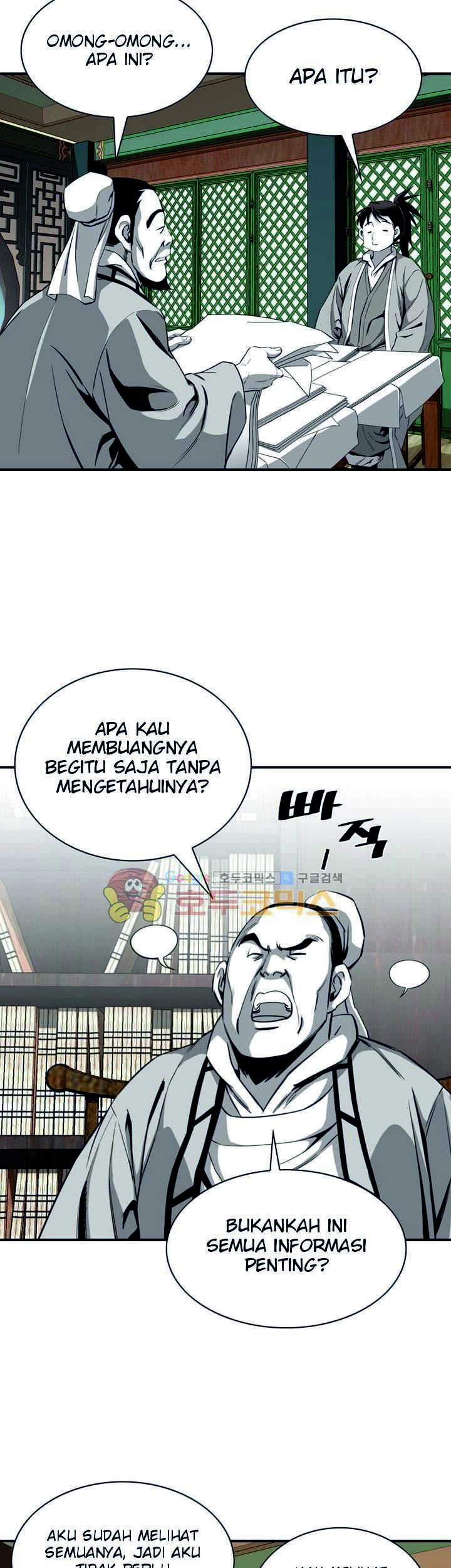 Way To Heaven chapter 57 halaman 3