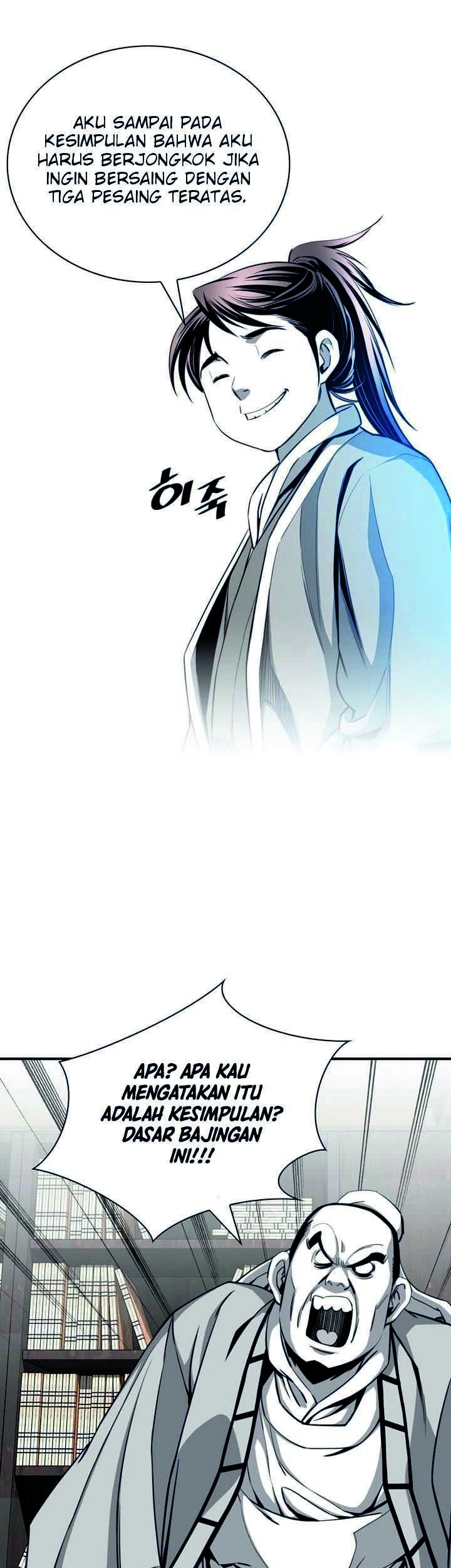 Way To Heaven chapter 57 halaman 9