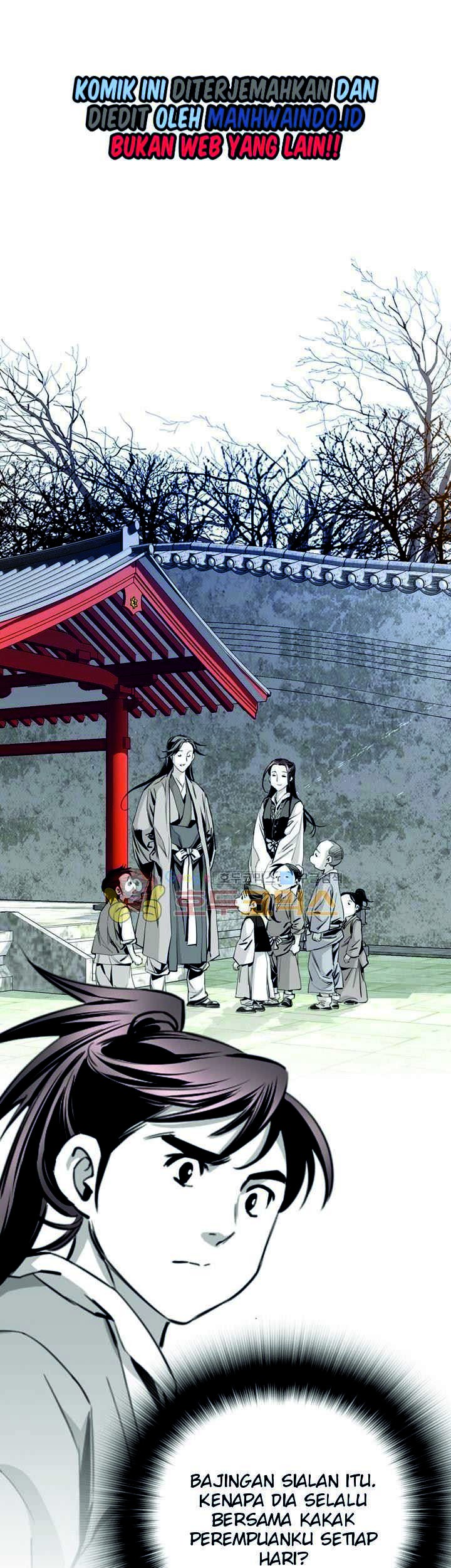 Way To Heaven chapter 57 halaman 13