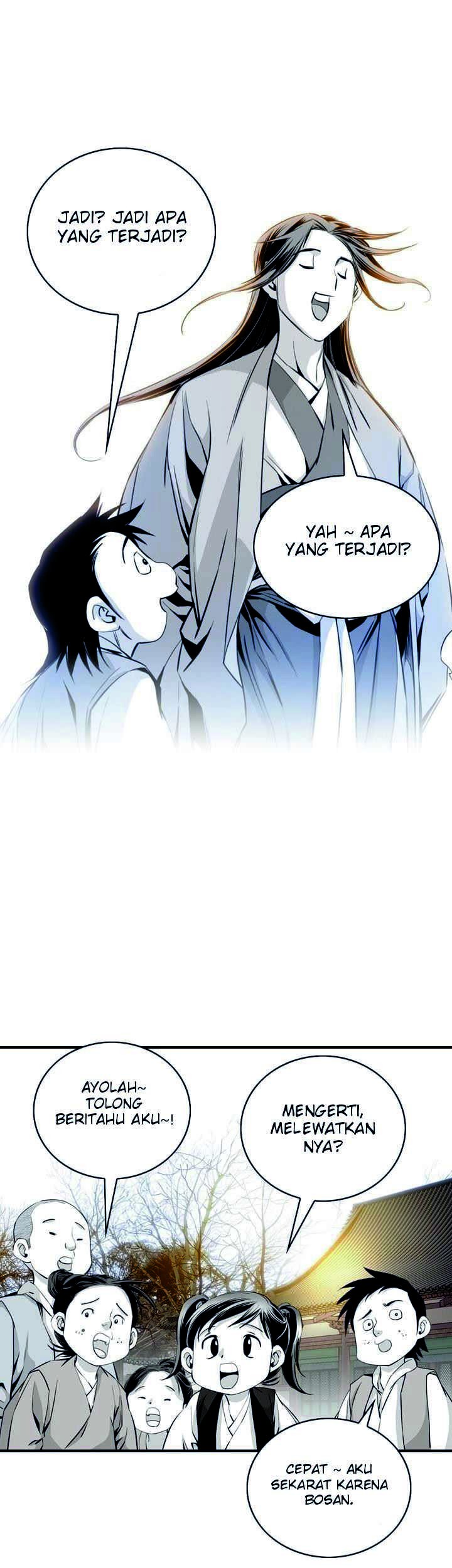 Way To Heaven chapter 57 halaman 15