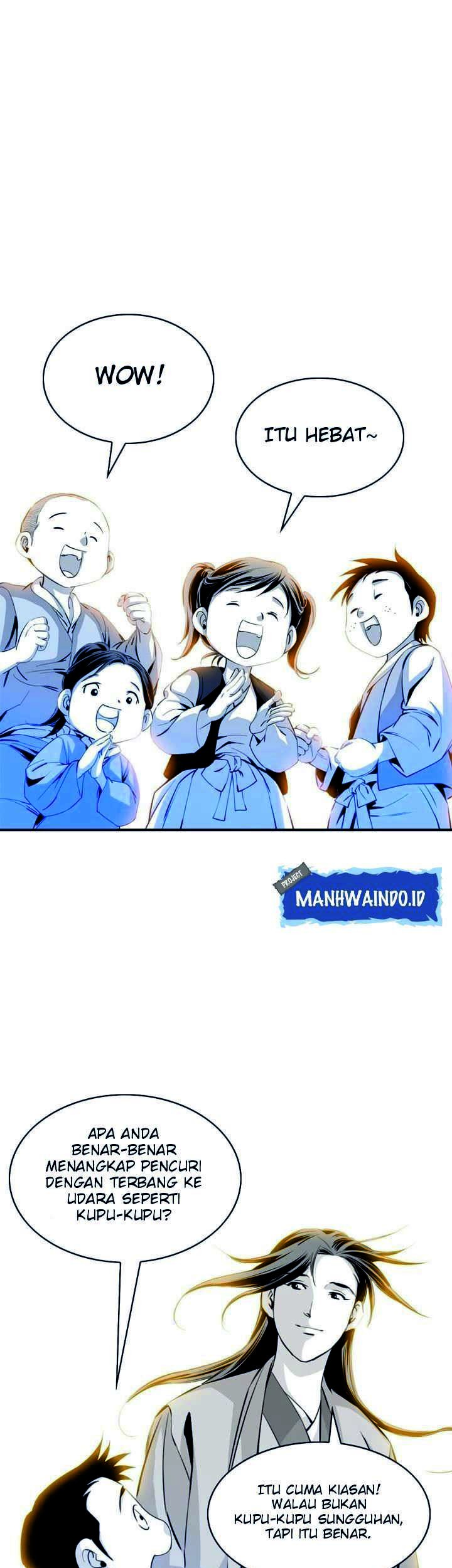 Way To Heaven chapter 57 halaman 19