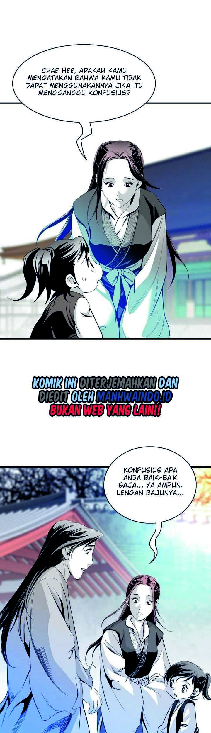 Way To Heaven chapter 57 halaman 25