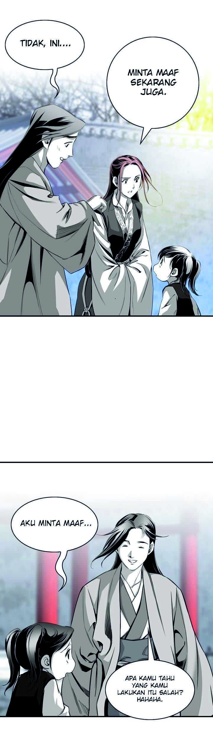 Way To Heaven chapter 57 halaman 27